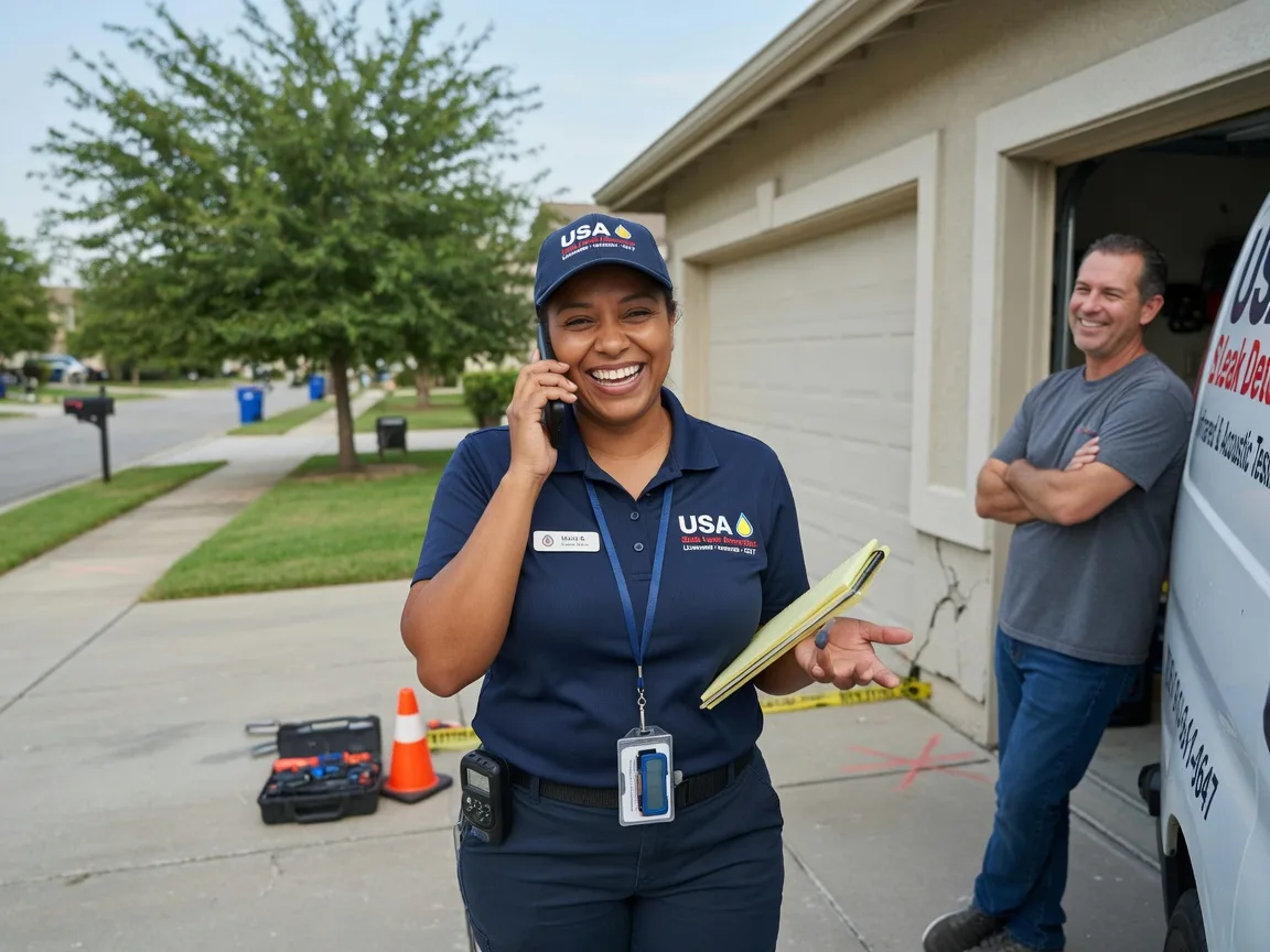 Slab Leak Repair Cedarville, AR FAQs